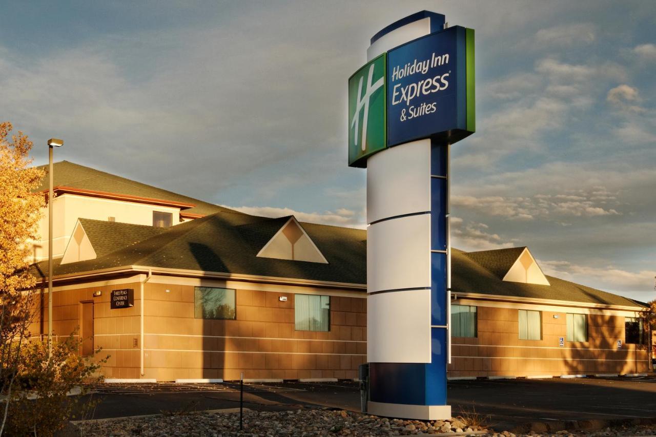 Holiday Inn Express Hotel & Suites Montrose - Black Canyon Area By Ihg Exteriér fotografie