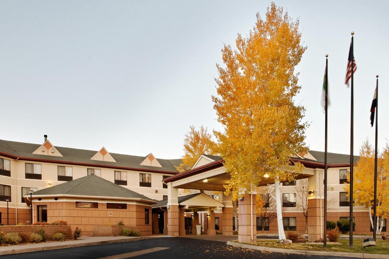 Holiday Inn Express Hotel & Suites Montrose - Black Canyon Area By Ihg Exteriér fotografie