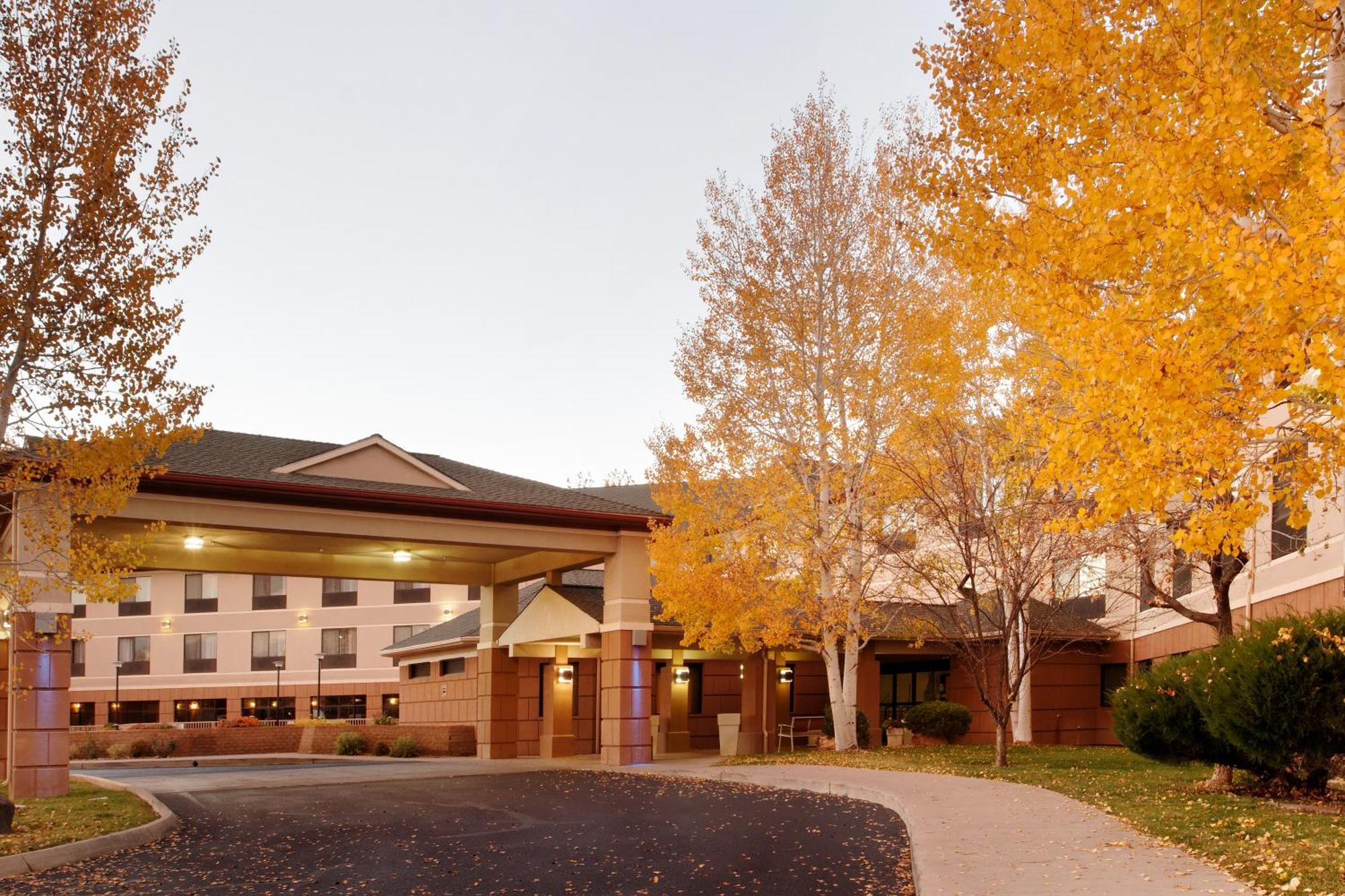 Holiday Inn Express Hotel & Suites Montrose - Black Canyon Area By Ihg Exteriér fotografie