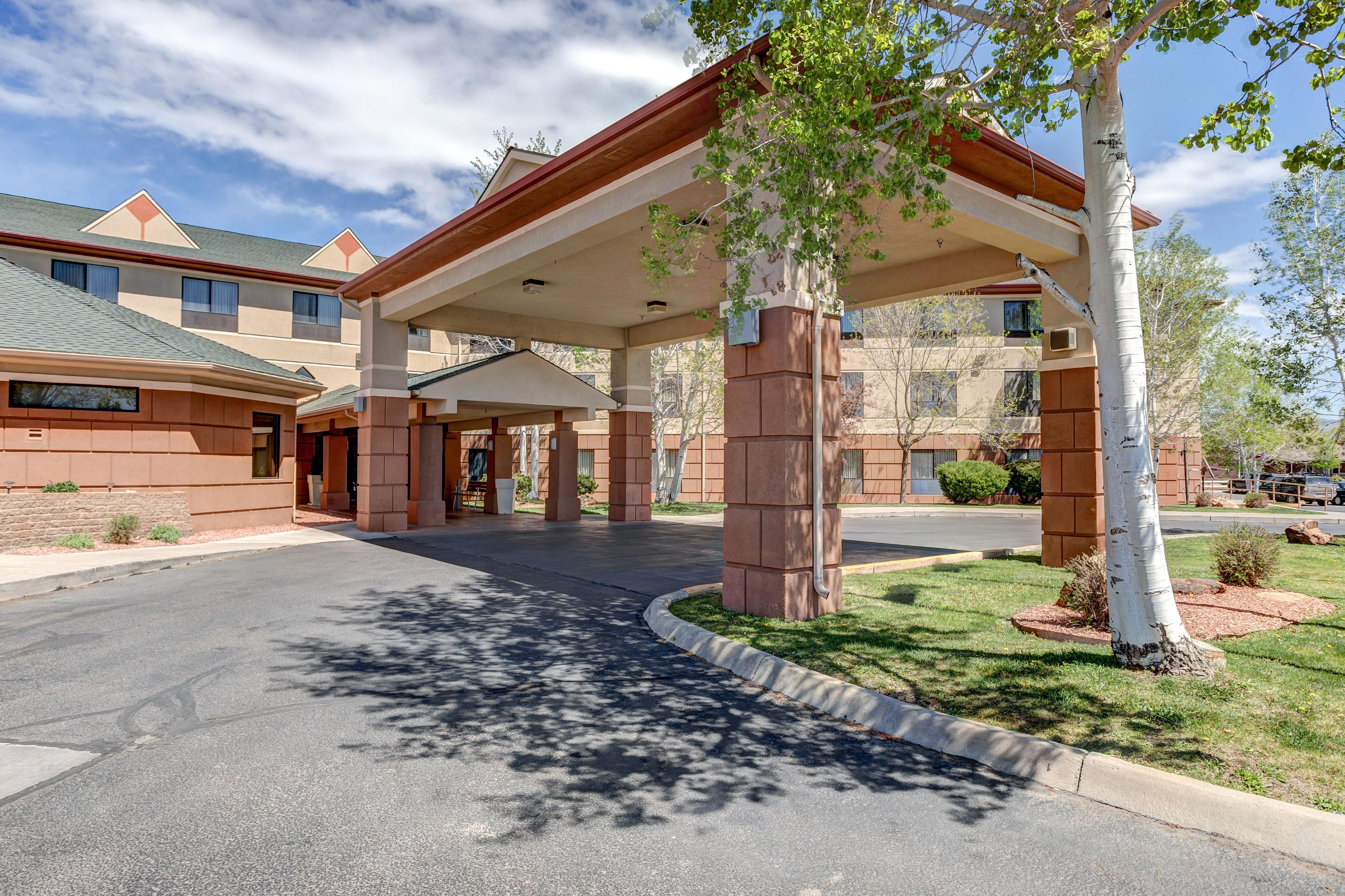 Holiday Inn Express Hotel & Suites Montrose - Black Canyon Area By Ihg Exteriér fotografie