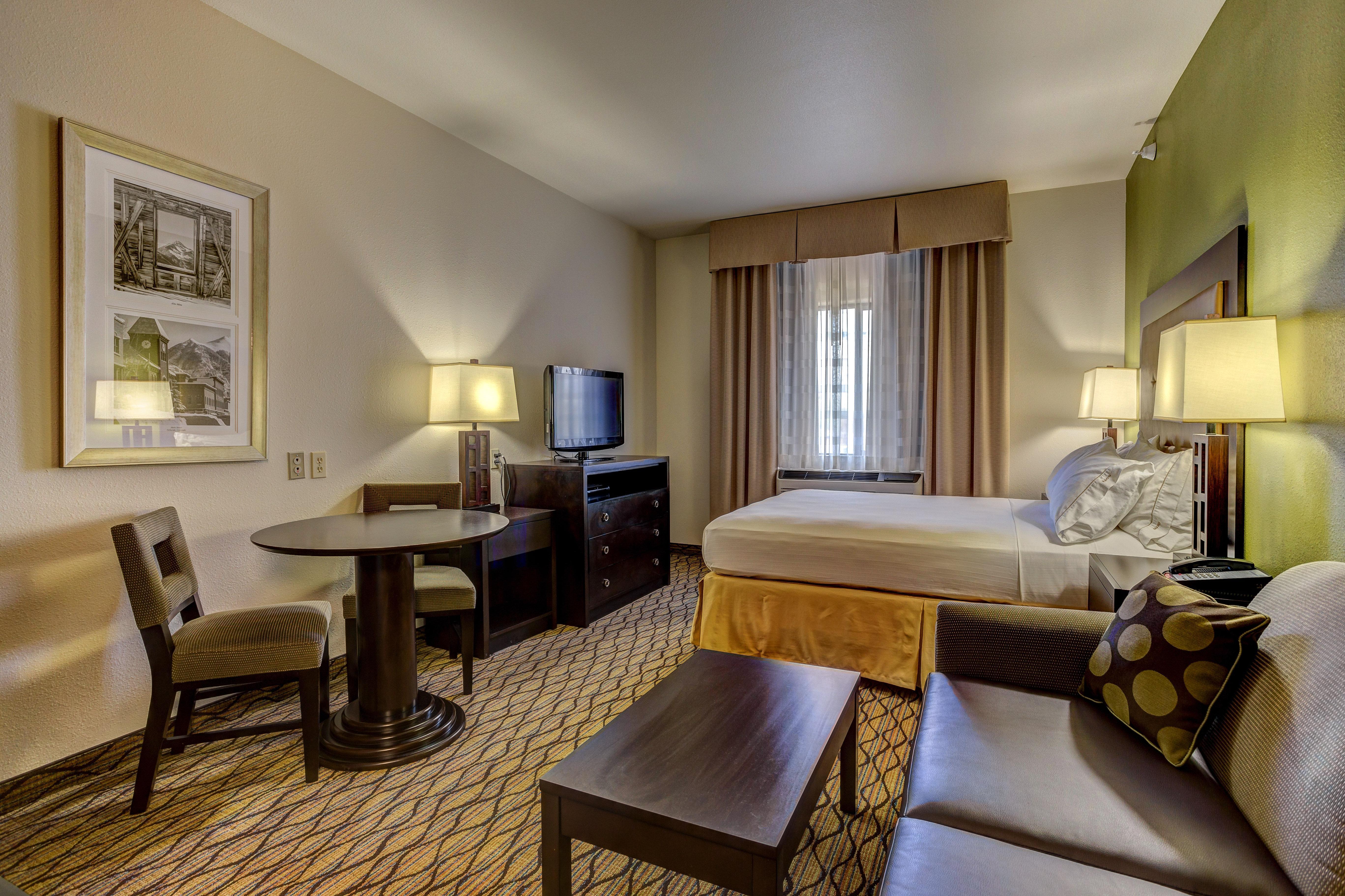 Holiday Inn Express Hotel & Suites Montrose - Black Canyon Area By Ihg Exteriér fotografie