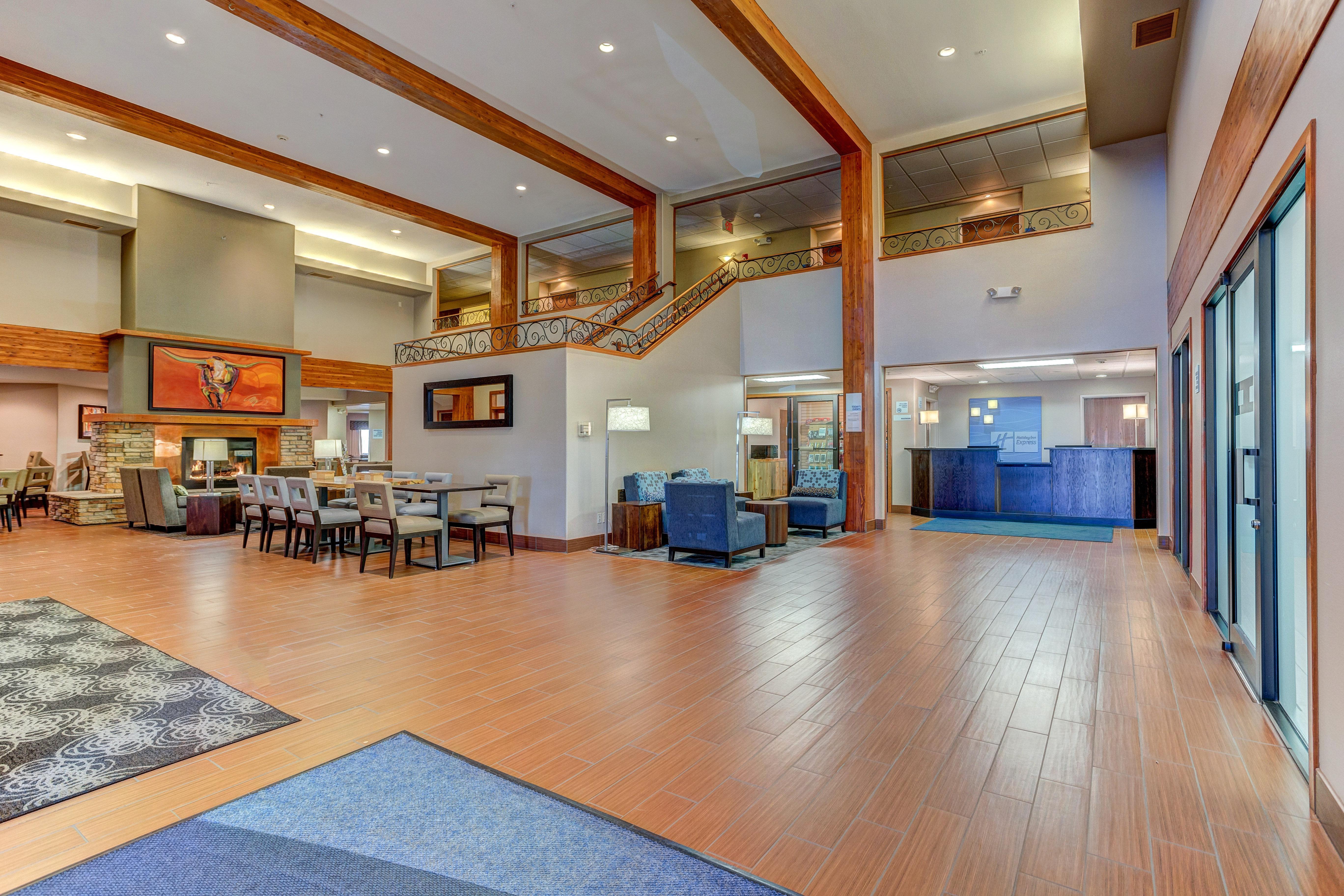 Holiday Inn Express Hotel & Suites Montrose - Black Canyon Area By Ihg Exteriér fotografie