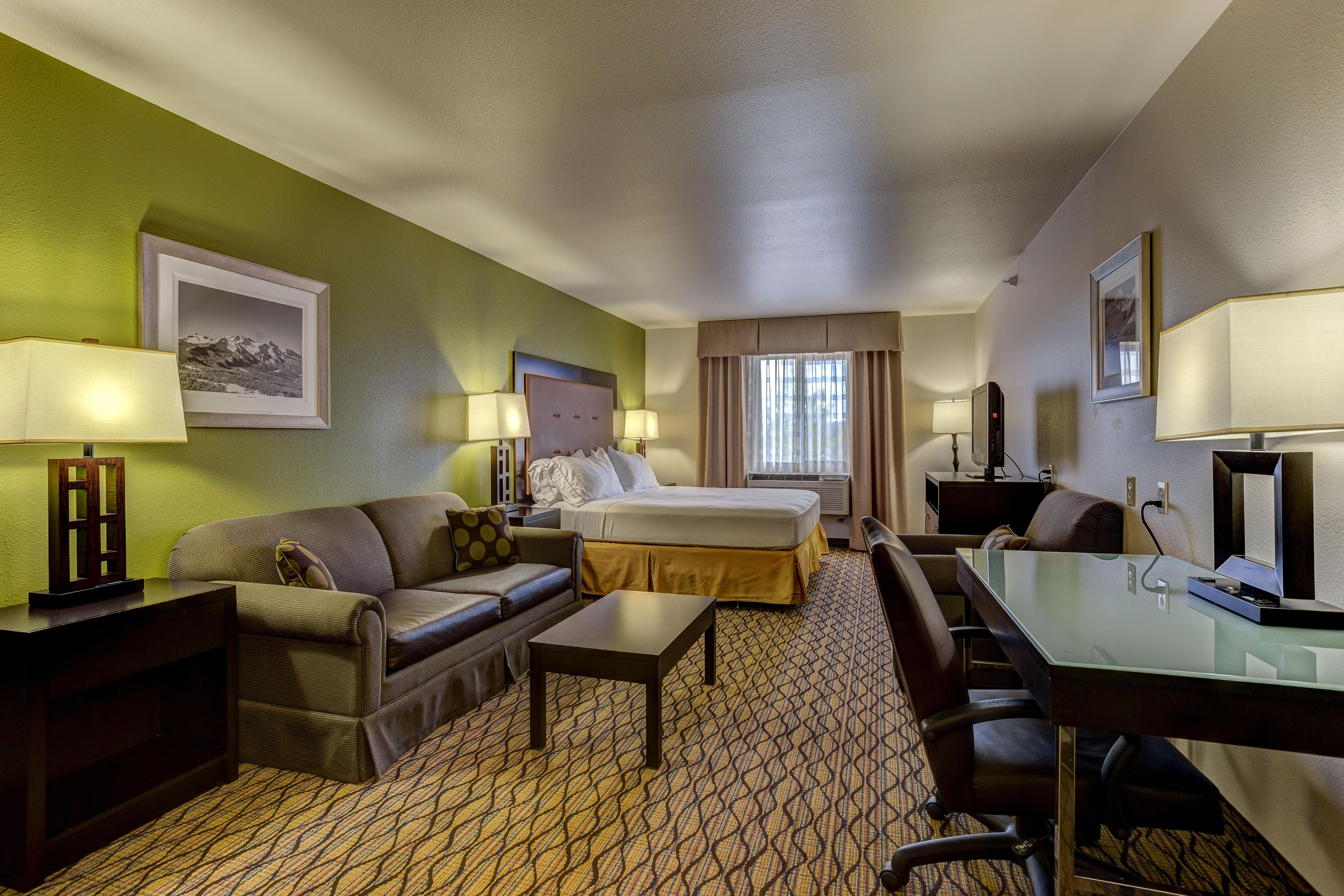 Holiday Inn Express Hotel & Suites Montrose - Black Canyon Area By Ihg Exteriér fotografie