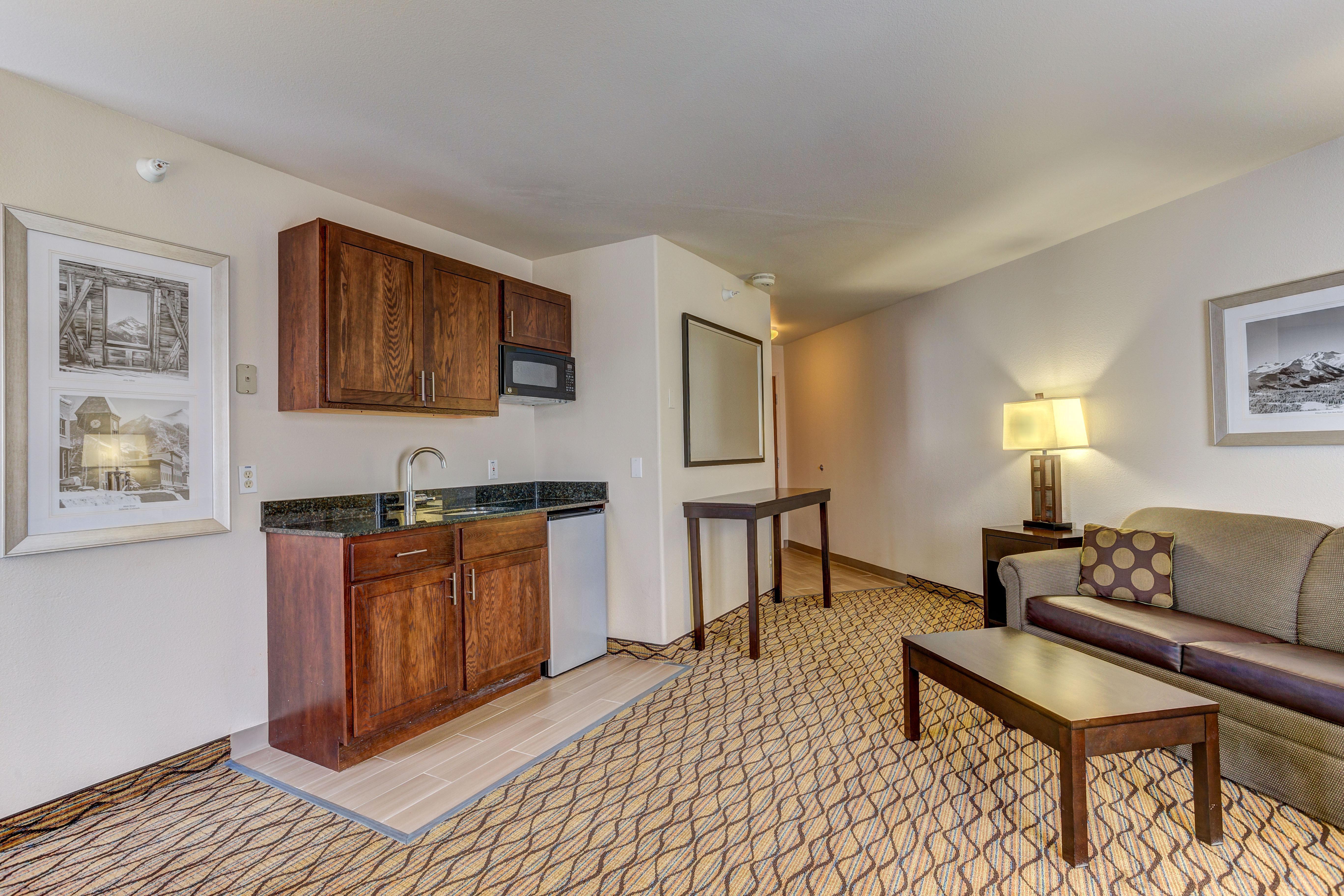 Holiday Inn Express Hotel & Suites Montrose - Black Canyon Area By Ihg Exteriér fotografie