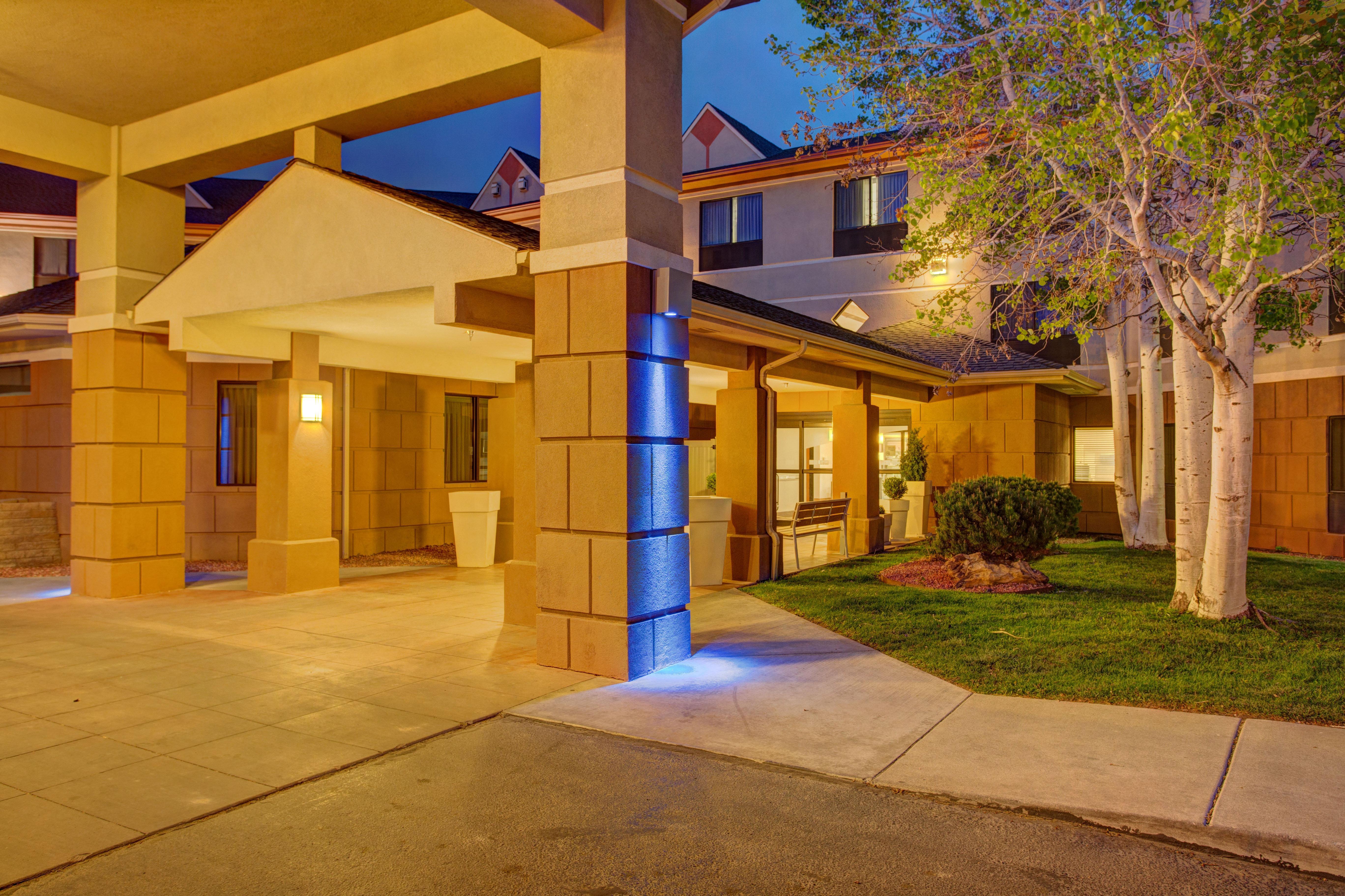 Holiday Inn Express Hotel & Suites Montrose - Black Canyon Area By Ihg Exteriér fotografie