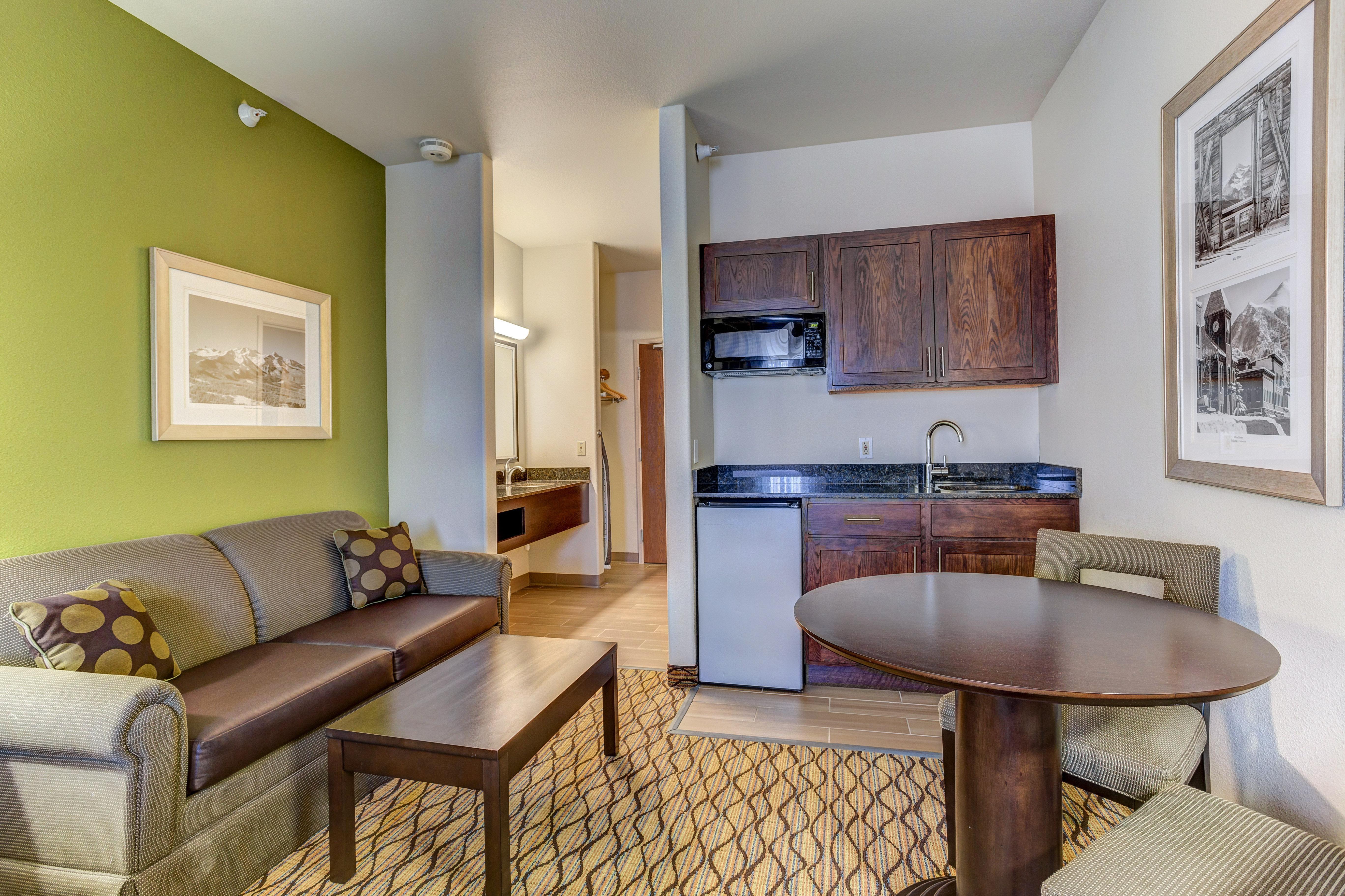 Holiday Inn Express Hotel & Suites Montrose - Black Canyon Area By Ihg Exteriér fotografie