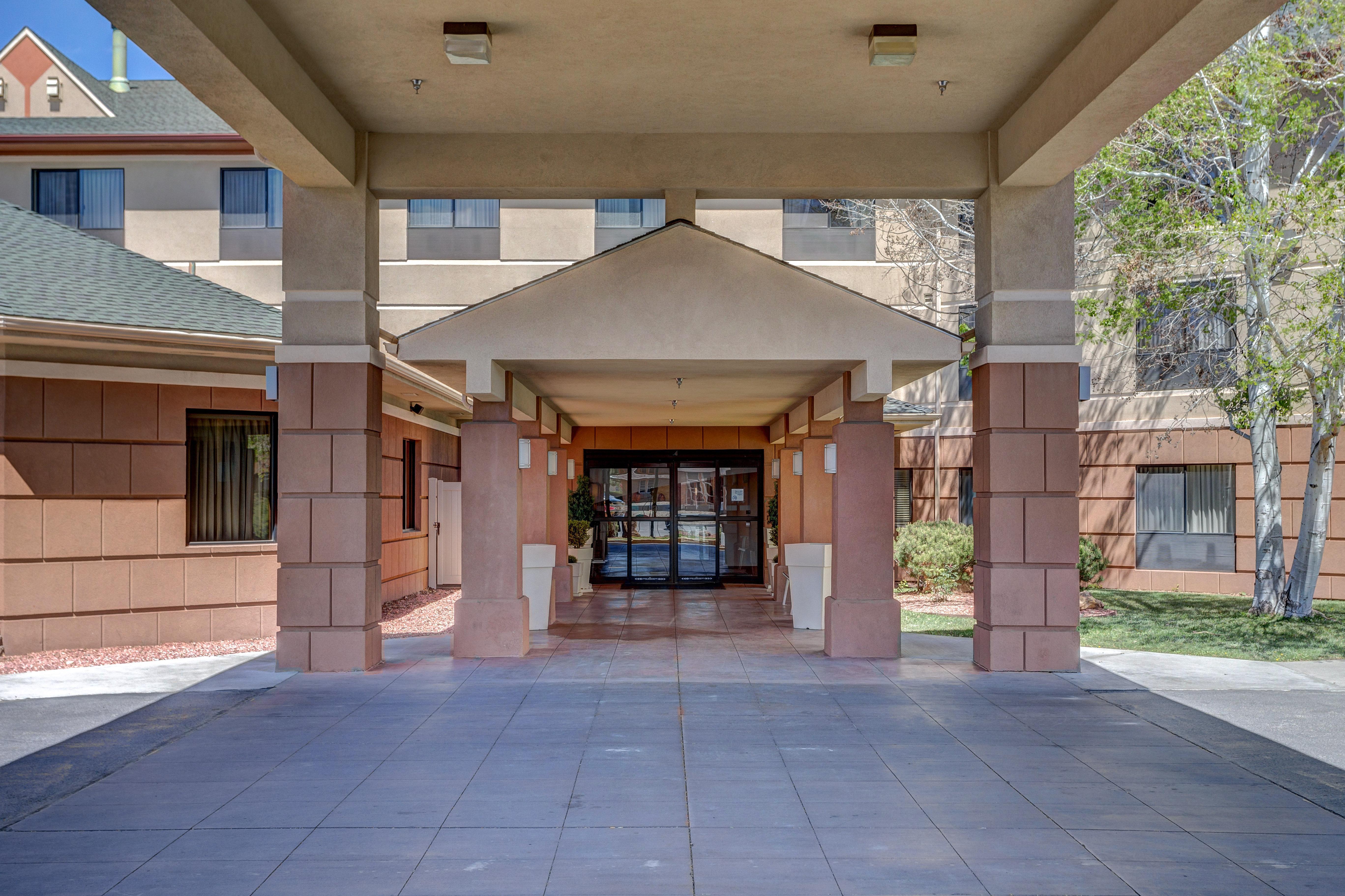 Holiday Inn Express Hotel & Suites Montrose - Black Canyon Area By Ihg Exteriér fotografie