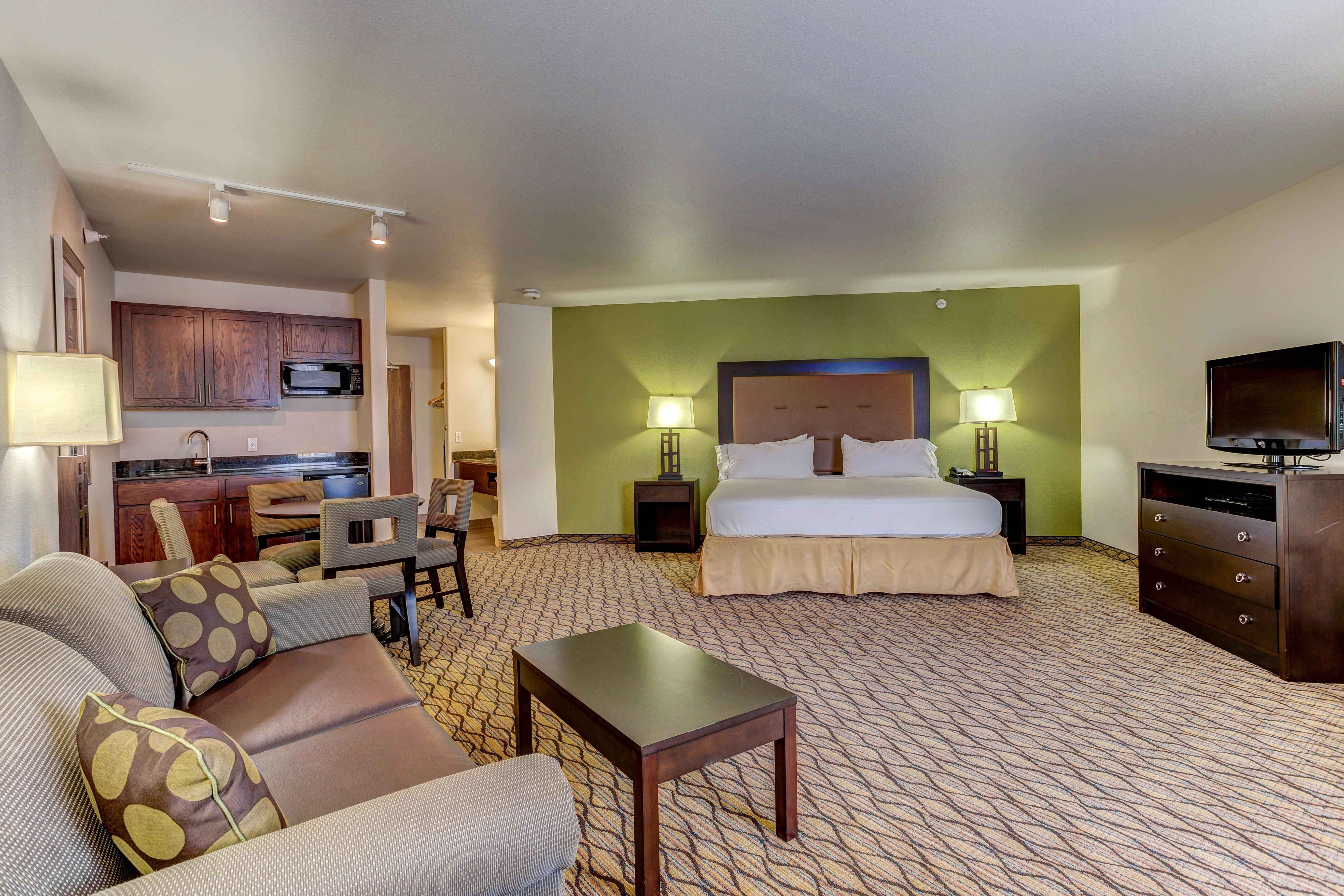 Holiday Inn Express Hotel & Suites Montrose - Black Canyon Area By Ihg Exteriér fotografie